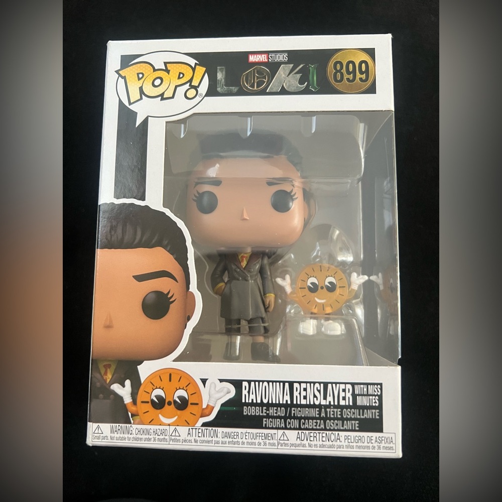 New Funko Pop!